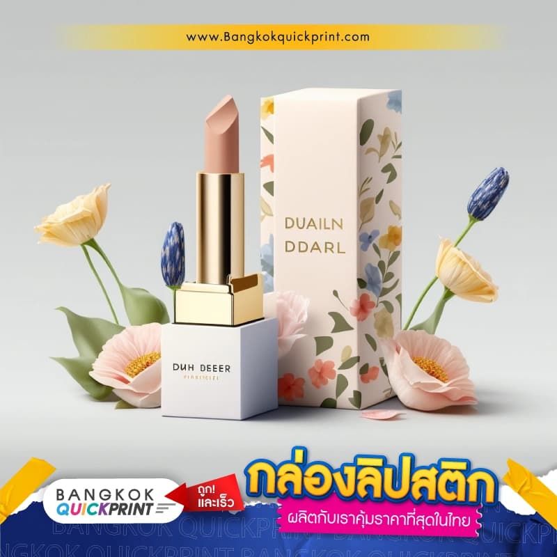 กล่องลิปสติก เจาะหน้าต่าง - 03