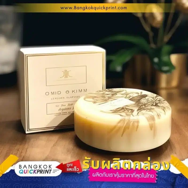 รับผลิตกล่องกระดาษ - 04