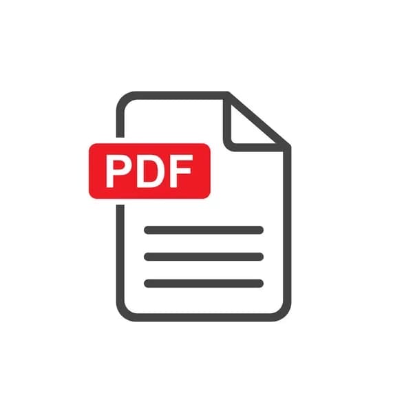 โลโก้ PDF