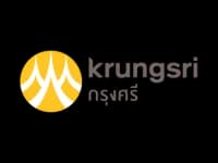 โลโก้แบรนด์ ธนาคารกรุงศรี