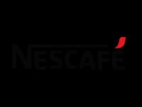 โลโก้แบรนด์ NESCAFE