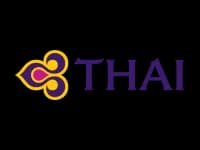 โลโก้แบรนด์ การบิน THAI
