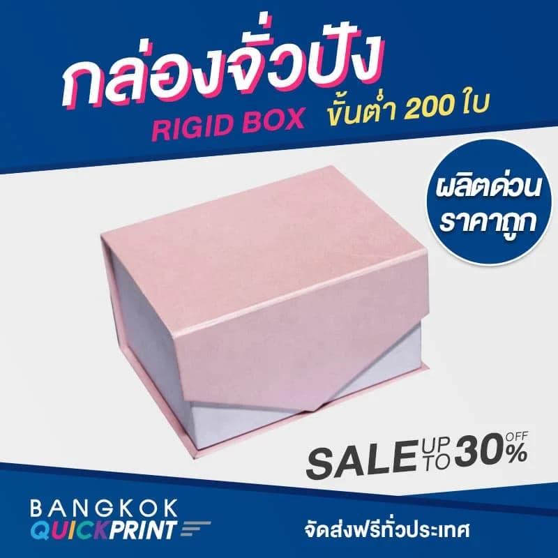 กล่องเปิดปิดฝาแม่เหล็ก