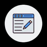 Icon ตัวอย่าง