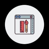 Icon รูปแบบ