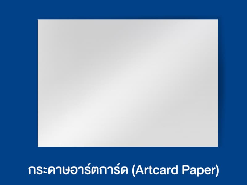 3 ชนิดกระดาษที่นิยมทำถุงกระดาษ และเหมาะกับการนำไปใส่อะไรบ้าง ? - 03