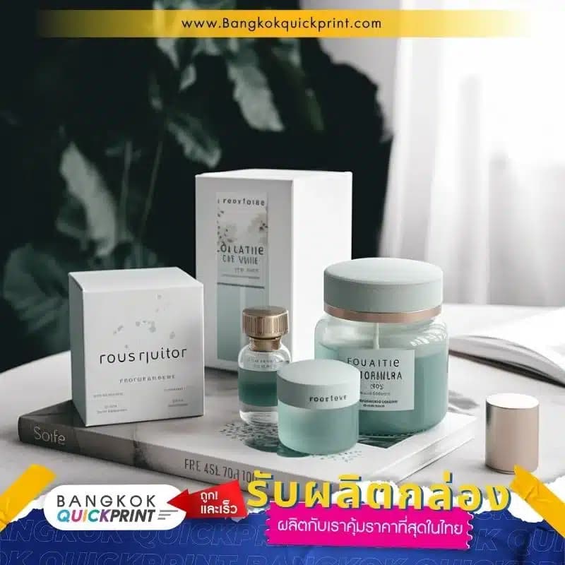 กล่องอาหารเสริม เคลือบ PVC - 03