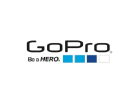 โลโก้แบรนด์ GoPro