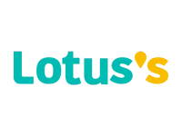 โลโก้แบรนด์ Lotus's